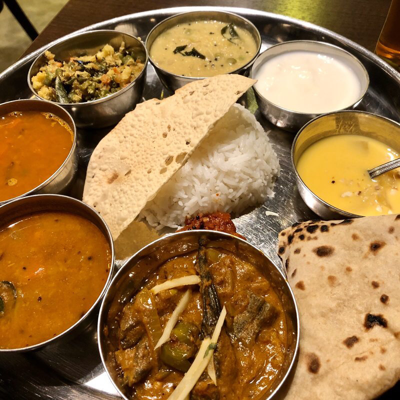 南インドカレーセット(バンゲラズ スパイスラボ (BANGERA'S SPICE Labo))