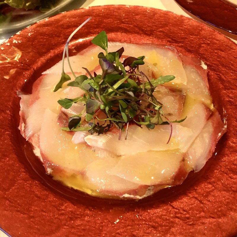 カルパッチョ(UTAMARO （ウタマロ）)