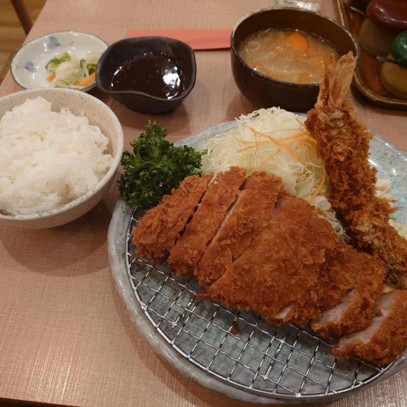 (とんかつ双葉 葛西店)