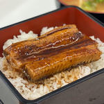 鰻重 一枚盛(吉野家 篠ノ井バイパス店 )