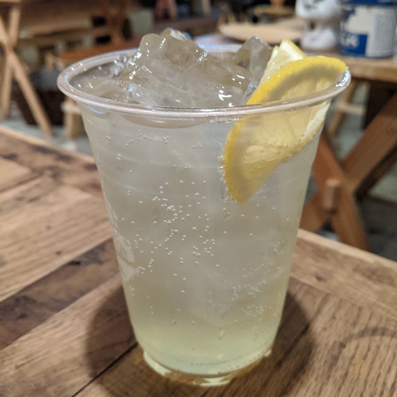 スミノフレモネード(pit master VAMOS 梅田)