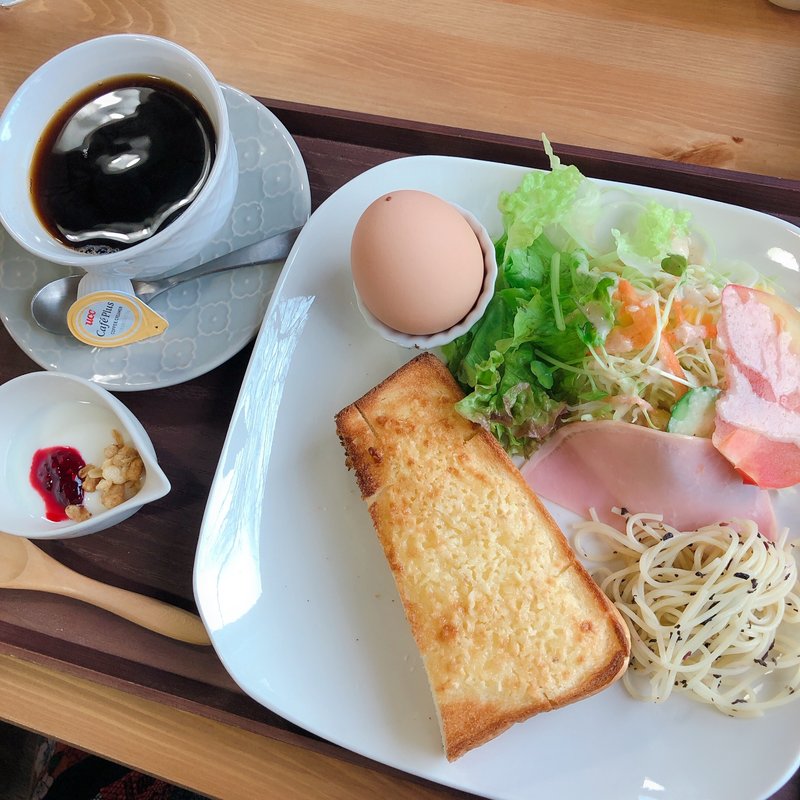 モーニング(喫茶マイスター )