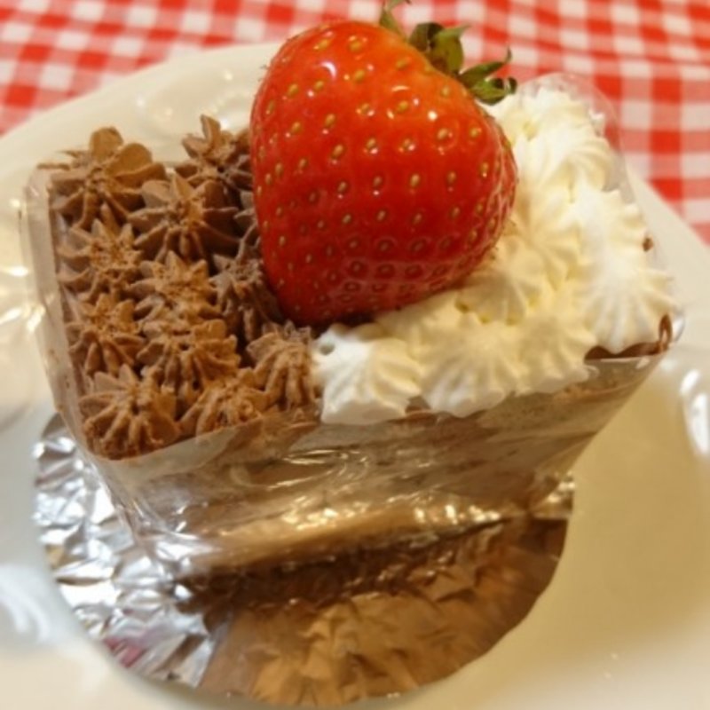 (シャモア洋菓子店 富士見町店)