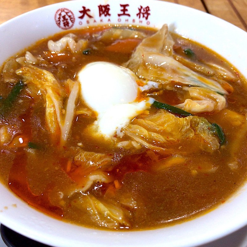 創業スタメン(大阪王将 仙台西多賀ベガロポリス店 )