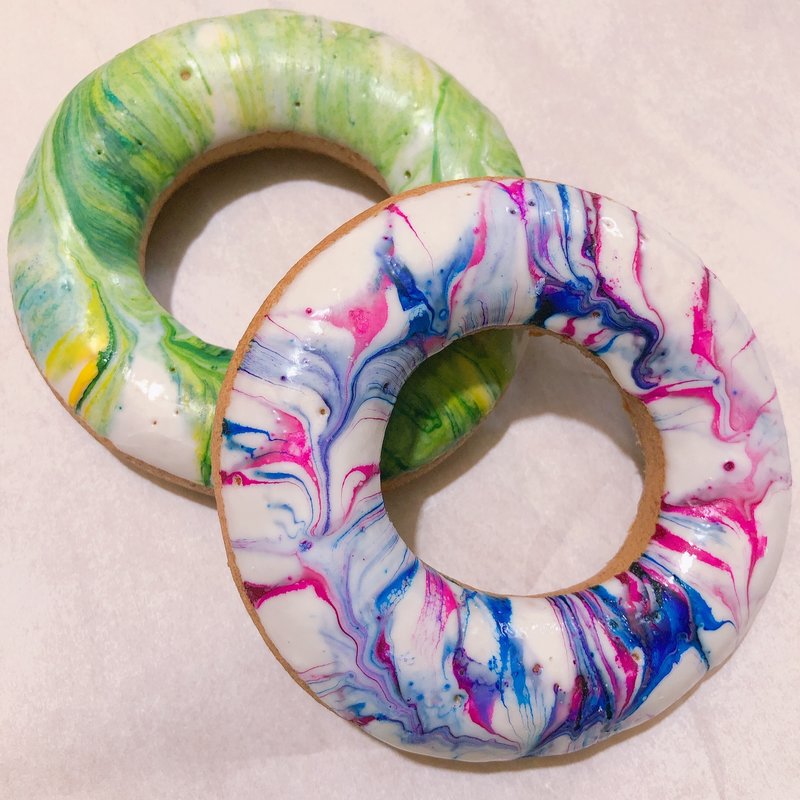 ギャラクシードーナツ(ジャック イン ザ ドーナッツ イオンモール神戸北店)