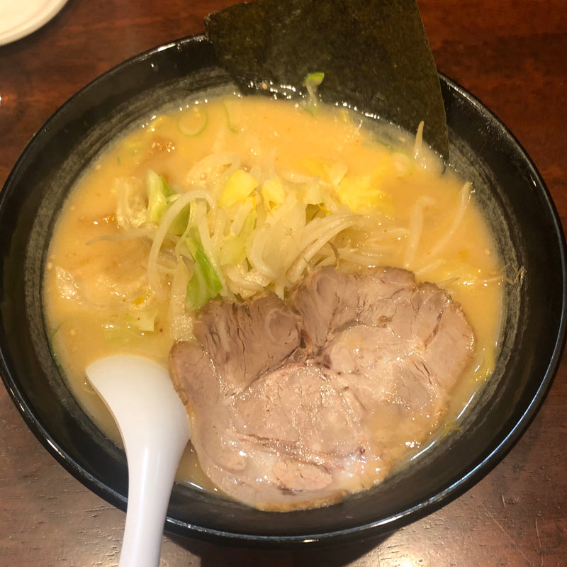 おやじ(北海道ラーメン おやじ 町田店)