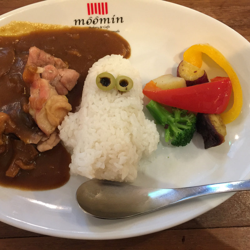 (ムーミンベーカリー&カフェ 東京ドームシティ ラクーア店)