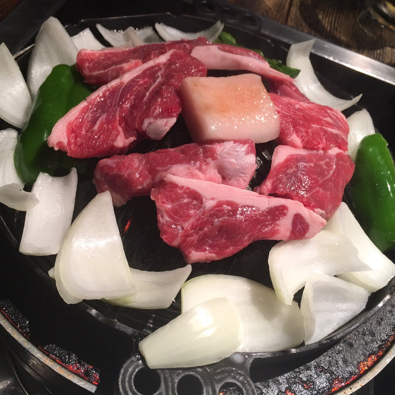 飲み食べ放題90分(ヤマダモンゴル狸小路店)