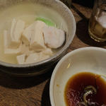 湯豆腐(くら島)