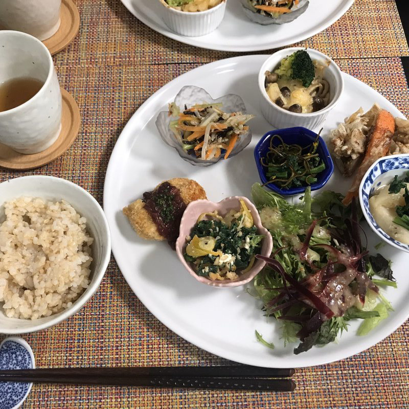 (おうちCafe Calme)