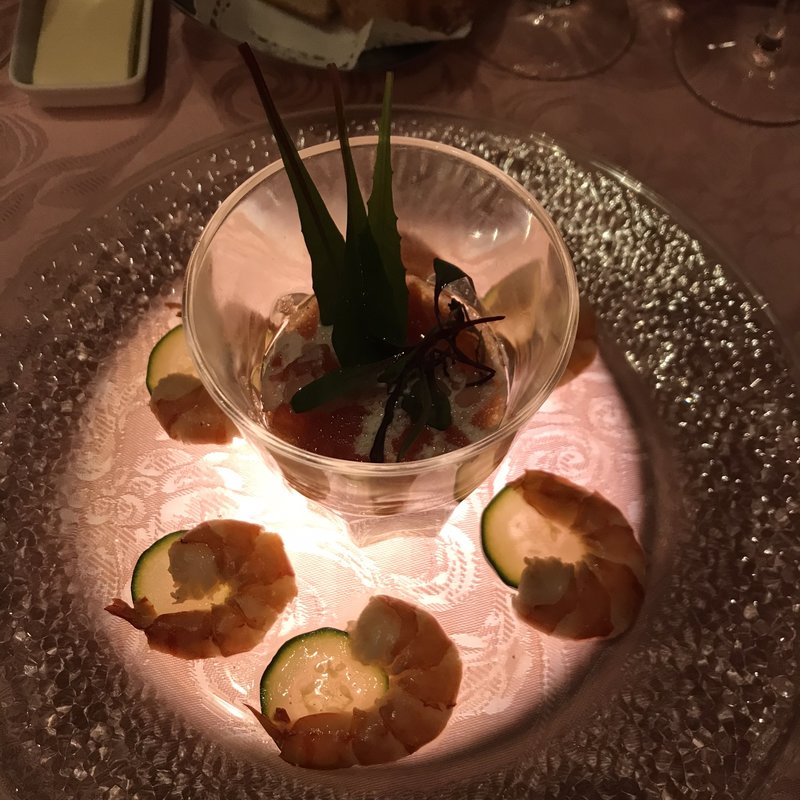 (レ・クリスタリーヌ)