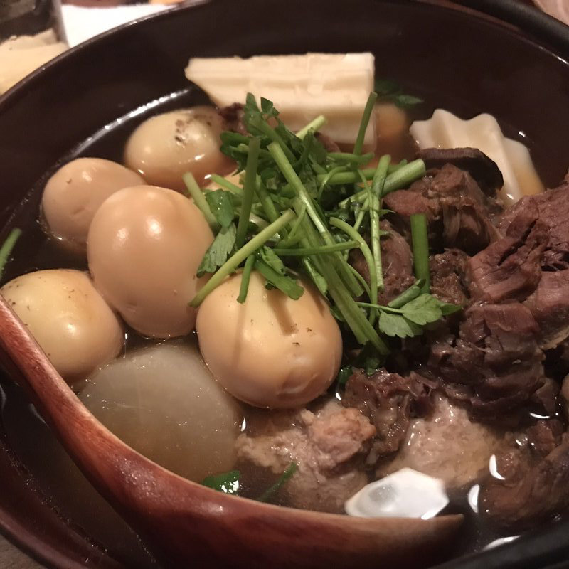 おでん(炉とマタギ 三軒茶屋店 )