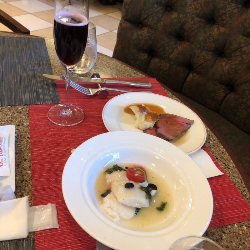 ランチ(シェフズダイニング シンフォニー)