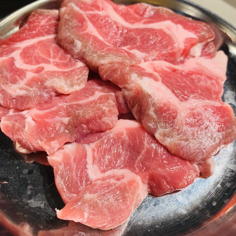 ジンギスカン(大衆ジンギスカン酒場 ラムちゃん 御徒町店)