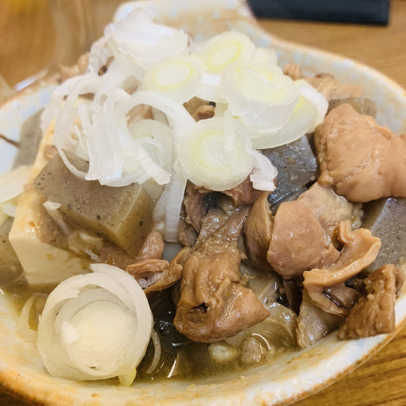 煮込み(徳兵衛)