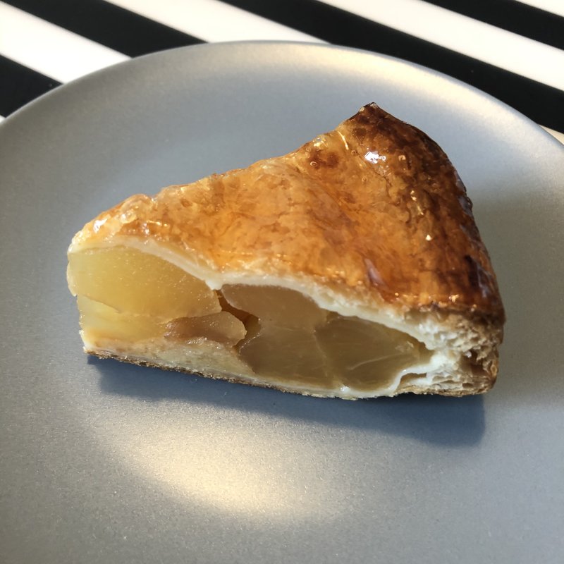 アップルパイ(パティスリー・ナツロウ)