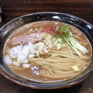 とんこつみそラーメン(桐麺 )