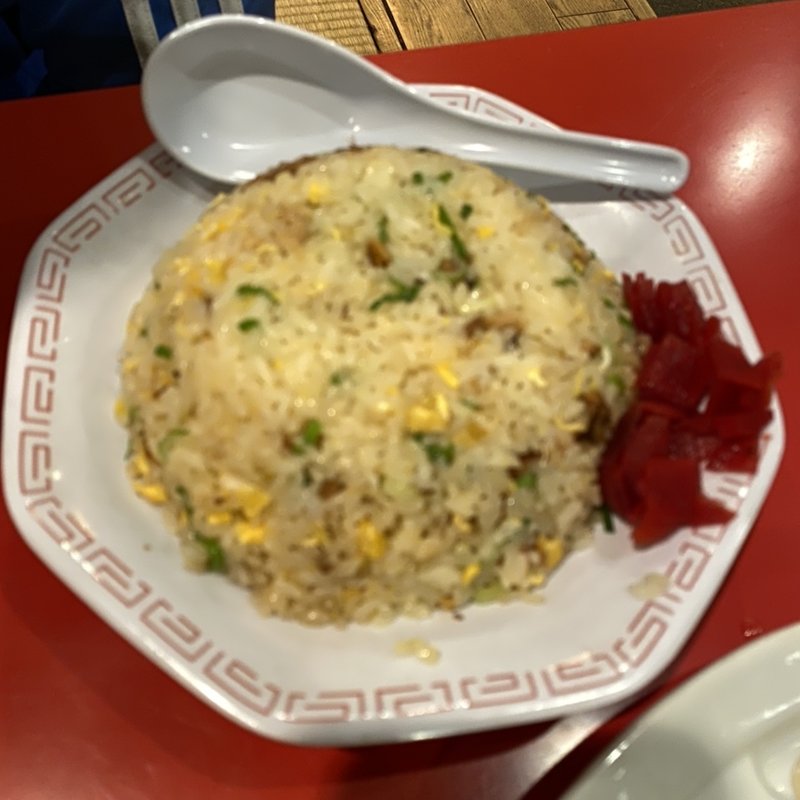 焼きめし(ラーメン しんちゃん)