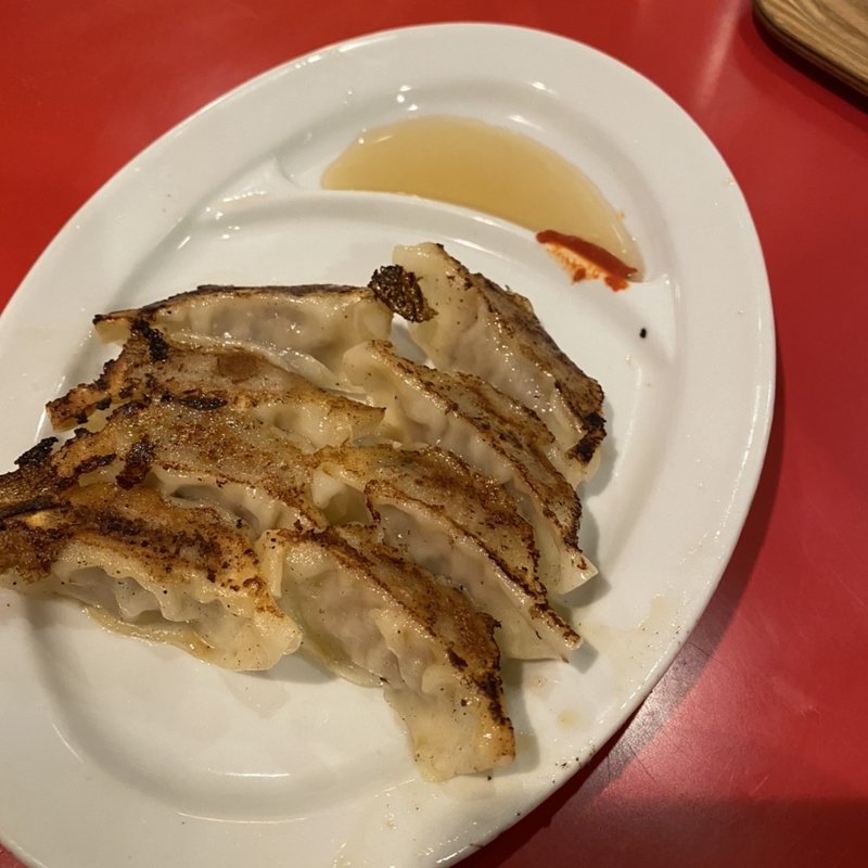 餃子(ラーメン しんちゃん)