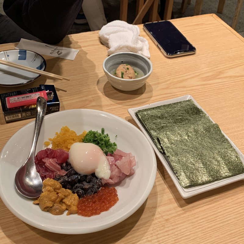 ばくだん2(すし居酒屋 海の幸)