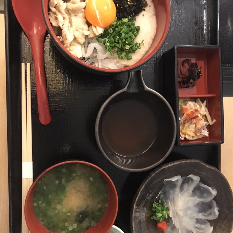 てっさランチ(とらふぐ亭 銀座店)