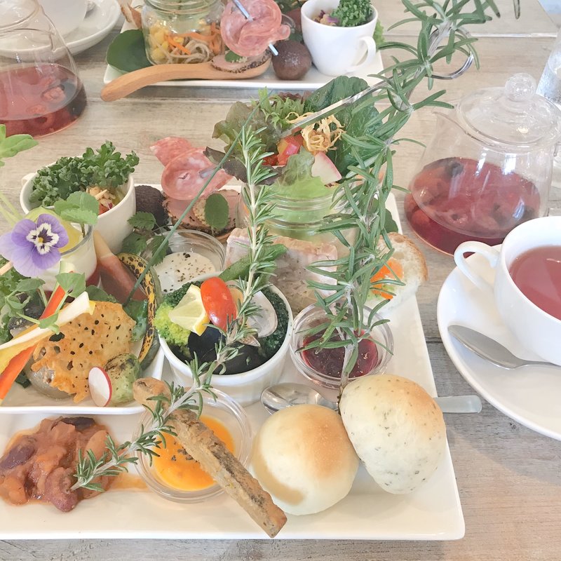 plate プレート(cafe oru)