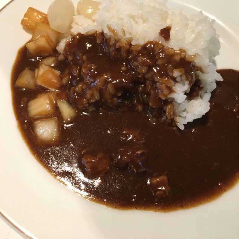 カレー(資生堂パーラー 銀座本店ショップ （SHISEIDO PARLOUR GINZA TOKYO）)