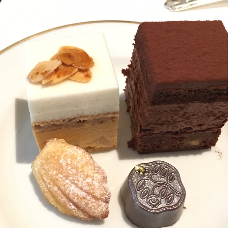 デザート(資生堂パーラー 銀座本店ショップ （SHISEIDO PARLOUR GINZA TOKYO）)