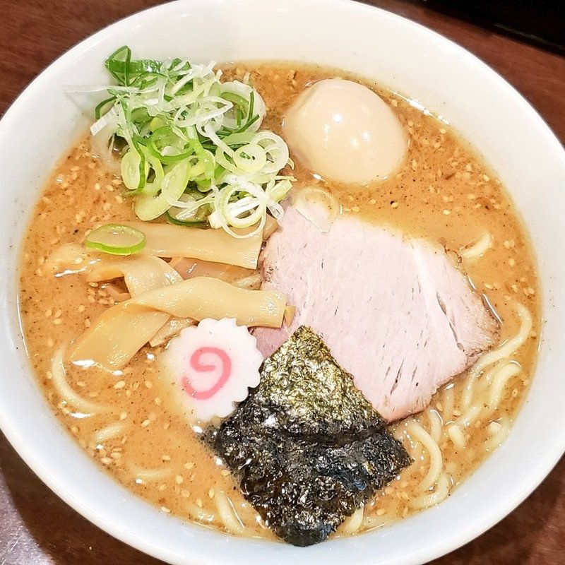 みそらーめん(大勝軒　みしま )