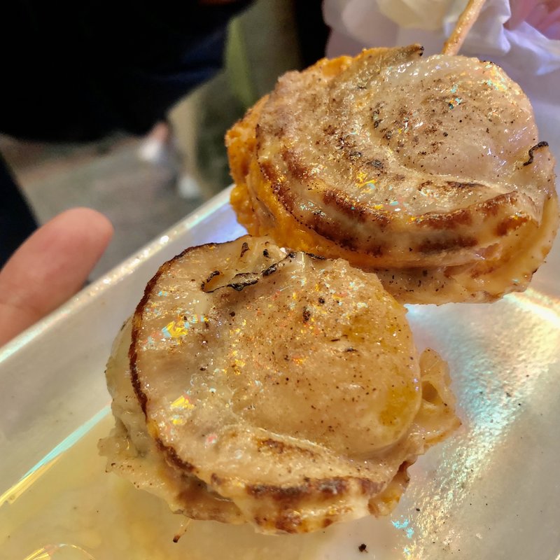 帆立バター(幸福堂 錦市場 （【旧店名】たなか）)