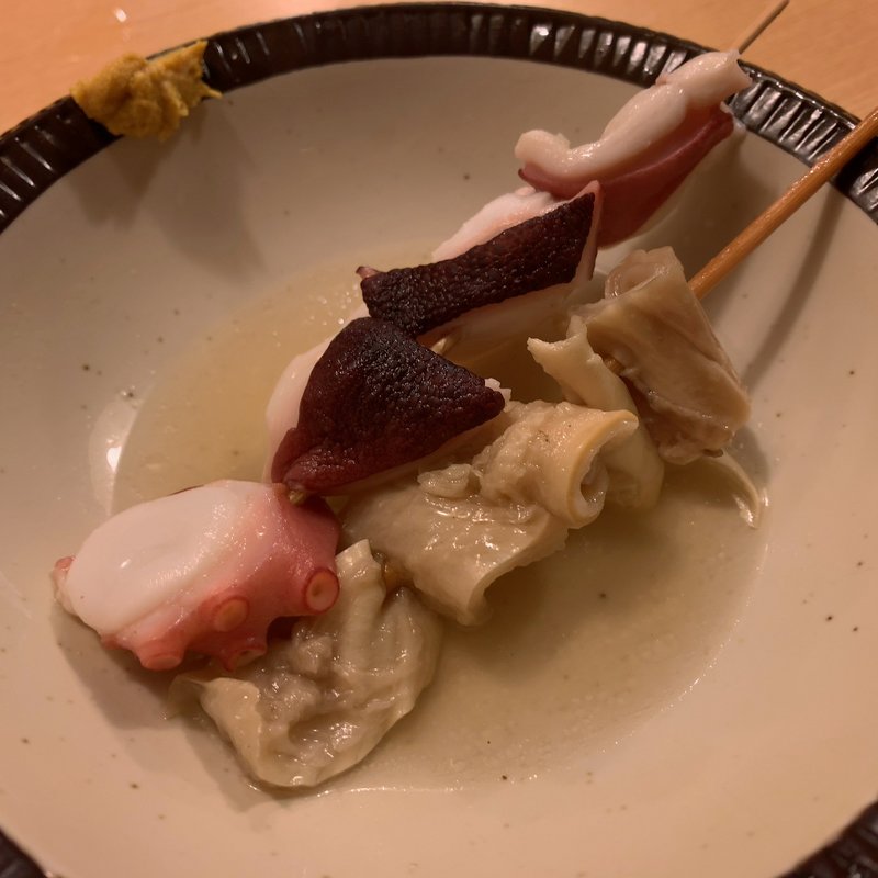 おでん(ほづみ )