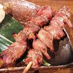 砂肝（塩）(居酒屋 かまどか 池上店 )