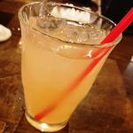 津軽りんごジュース(居酒屋 かまどか 池上店 )