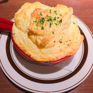 スフレドリア(星乃珈琲店 東京スカイツリータウン・ソラマチ店)