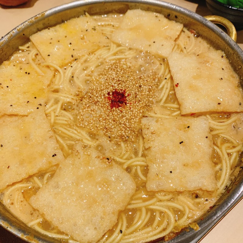 (もつ鍋 梅ノ木 上通店 )