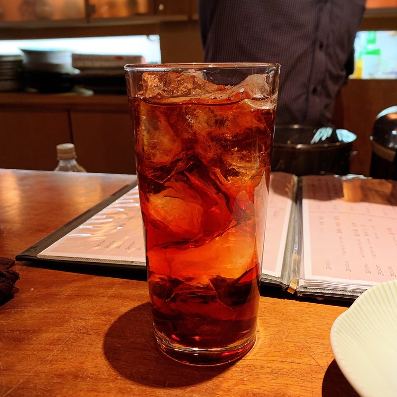 有機栽培あずき茶ハイ(和心庵のら)