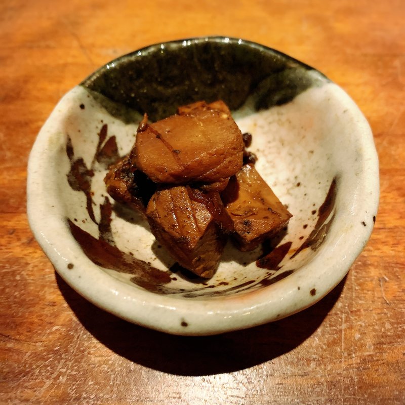 お通し(和心庵のら)