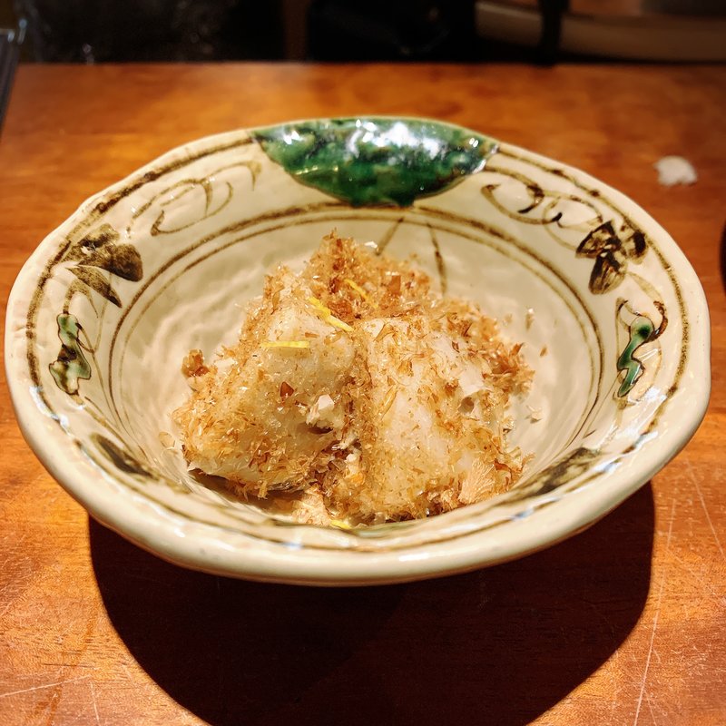 京野菜 えび芋 土佐煮(和心庵のら)