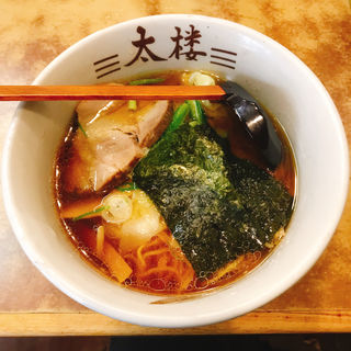 雲呑麺(太楼 広尾店 )