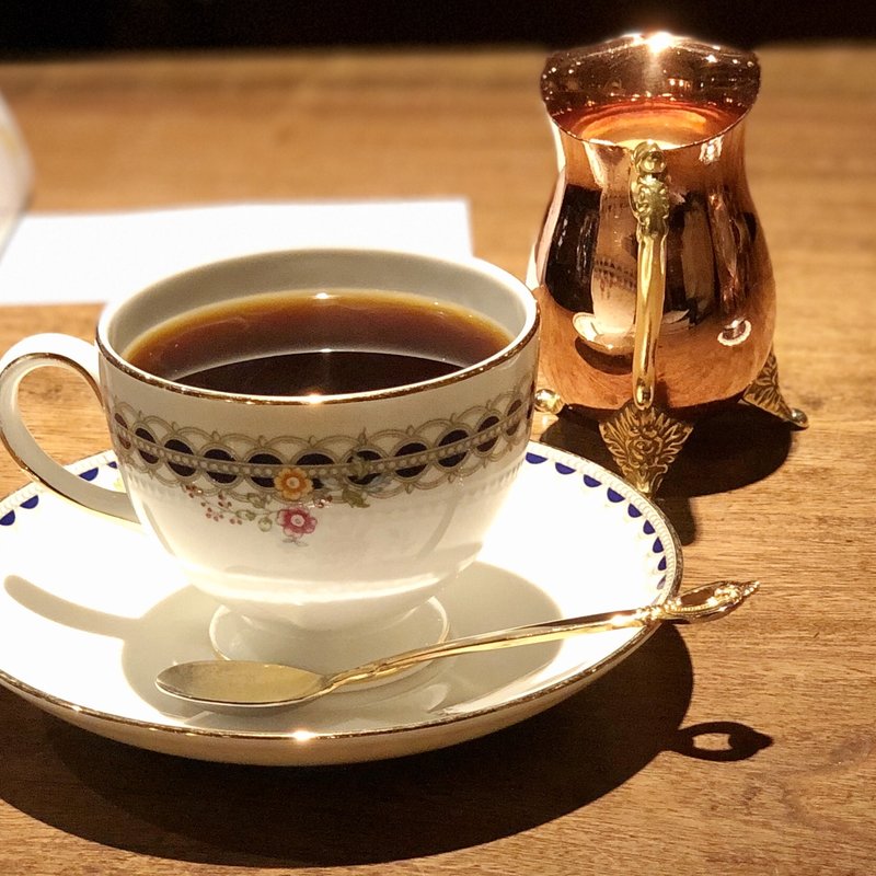 ブラジルサントス(皇琲亭)