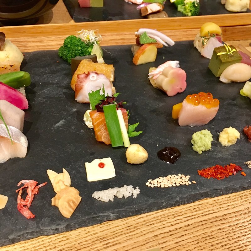 手織り寿司(AWOMB)