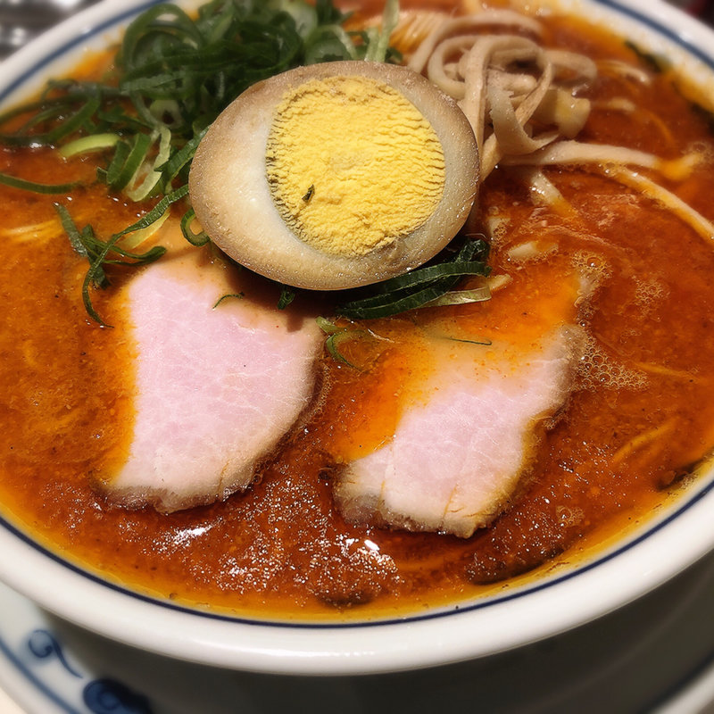 (らあめん英 本店)