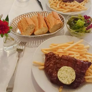 Formule a(レストラン ブション)