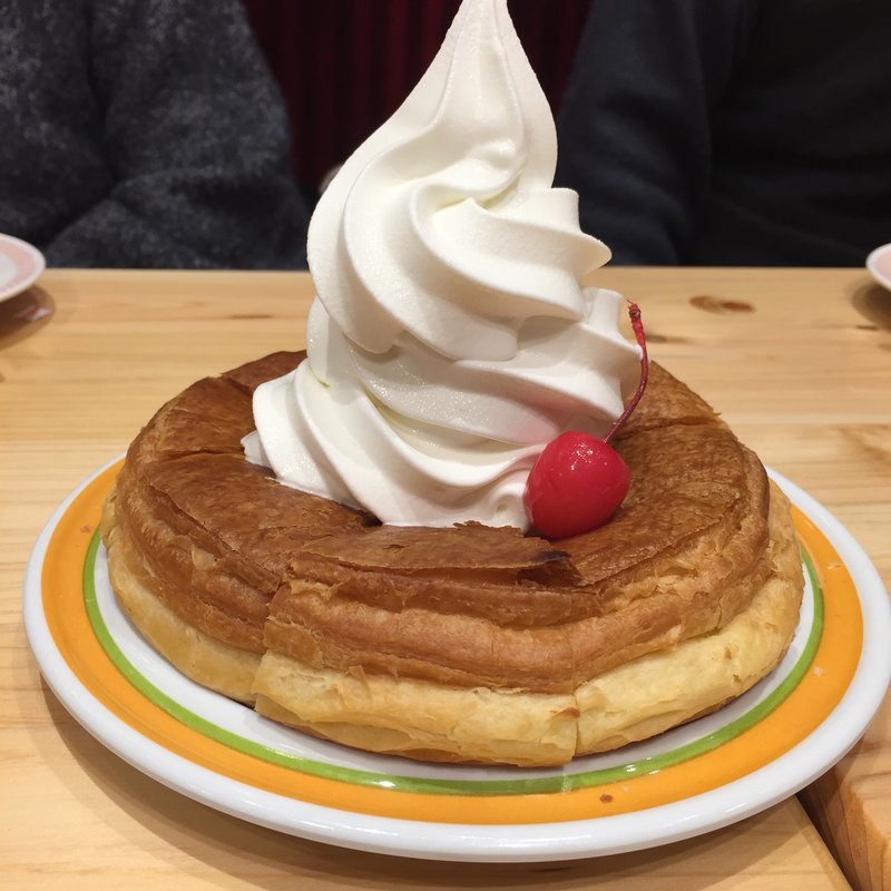 ミニシロノワール(コメダ珈琲 アリオ八尾)