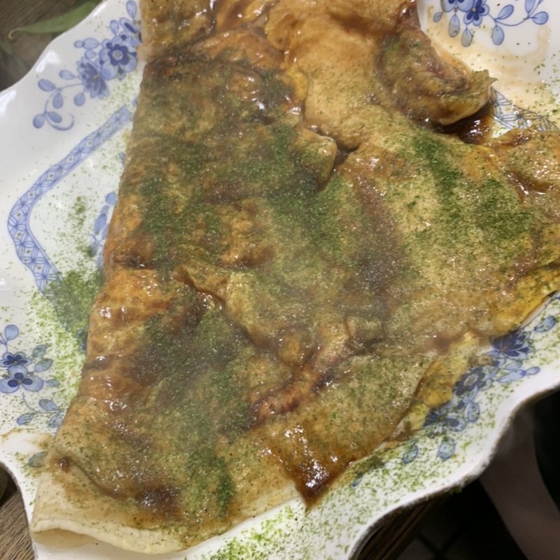 イカ焼きたこ焼き(たこぽん)