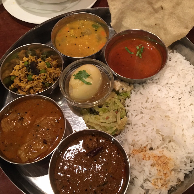 [数量限定]　スペシャルミールス（ディナータイム）(ガネーシュ)