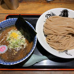 濃厚つけ麺(松戸中華そば　富田食堂 )