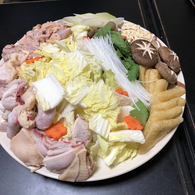 (炭火焼トリヤス)