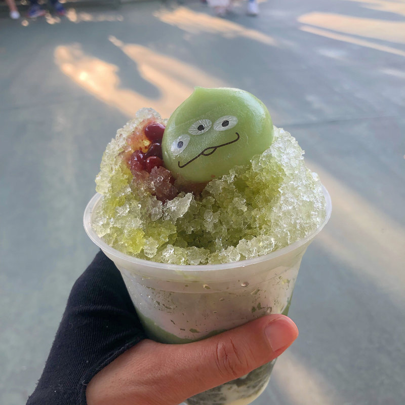 (ディズニーランド)