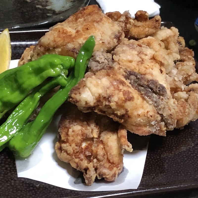 (炭火焼トリヤス)